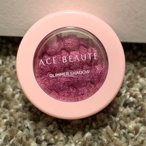 ACE BEAUTE HUCKLEBERRY & FRENCH VANILLA EYESHADOW